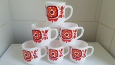 6 MUGS Arcopal  pub MOBIL