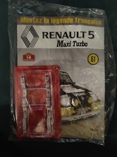 ALTAYA - RENAULT 5 MAXI TURBO