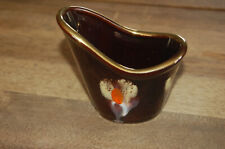 Ancien  repose pipe faience