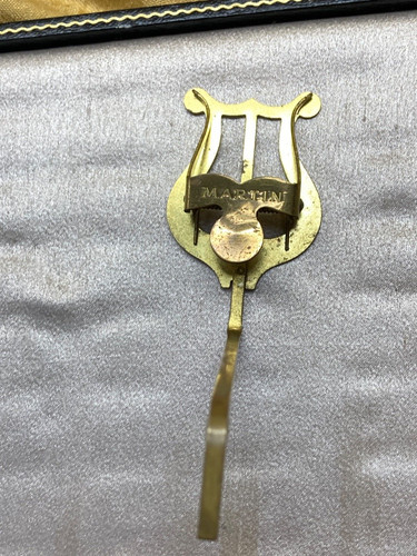 Vintage martin band - vintage,