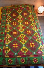 Tenture , Jete de Canapè 