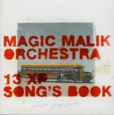 MAGIC MALIK  13 XP song's book