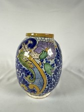 Vase poterie Talavera