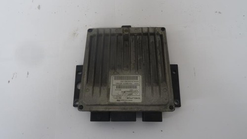 Calculateur moteur renault - calculateur,