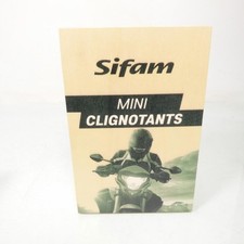 Présentoir clignotant - de,