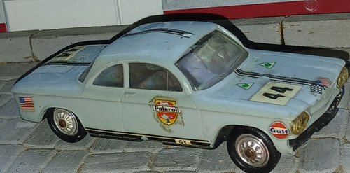 Norev plastique chevrolet - 1:43,