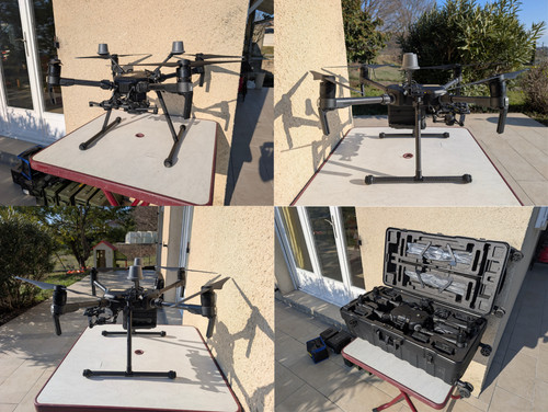 Drone dji matrice 210 - dji, rtk