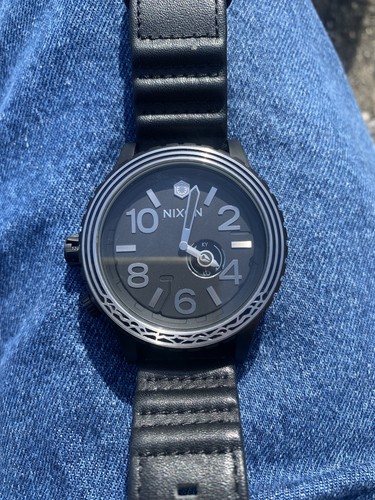 Nixon watch star wars 30 - watch,