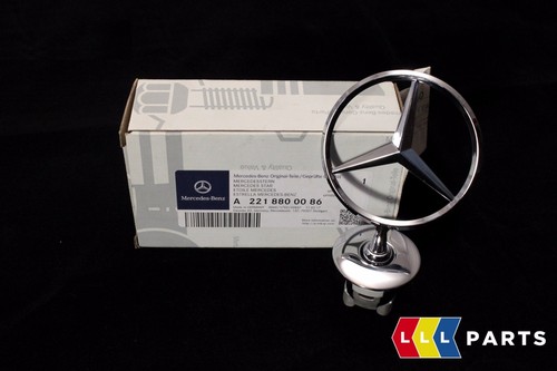 Neuf logo marque - marque, mercedes-benz