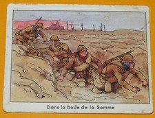 CHROMO GLOBO 1935 LEGION