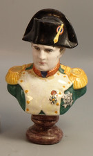 PORCELAINE PEINTE EMPIRE  Ht