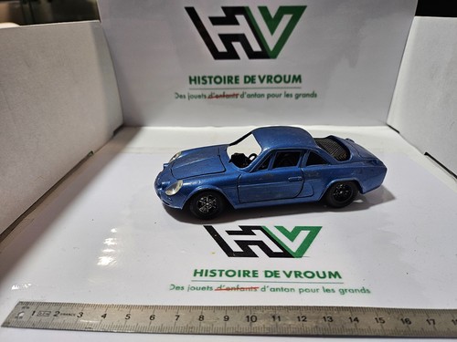 Alpine renault a110 - a110, polistil