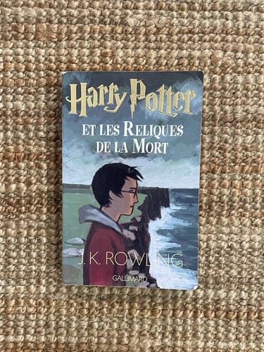 Harry potter les reliques - potter, et