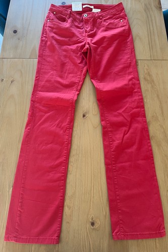 Pantalon straight droit taille - straight,
