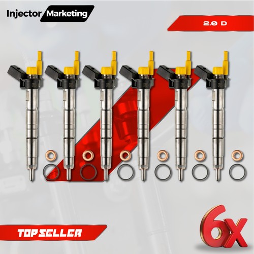 0445117017 injecteur - 6x,