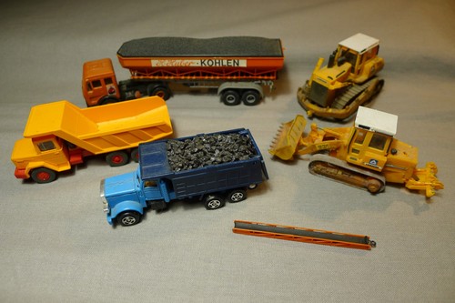 Lot divers engins de - 1/87,,