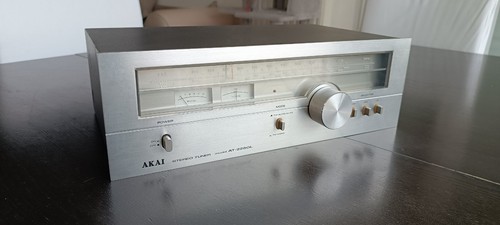 Tres beau tuner akai 2250l - tuner,