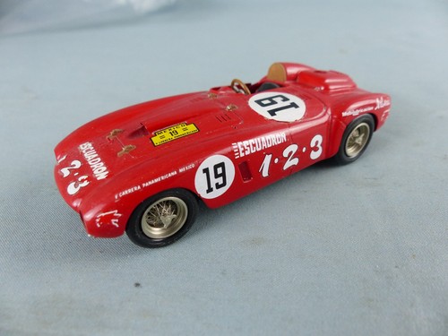 Starter kit ferrari 375 - starter,