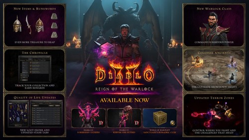 Unique items diablo - unique, 2