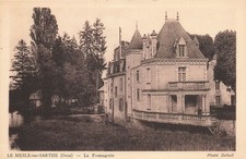 61 LE MESLE SUR SARTHE LA FROMAGERIE