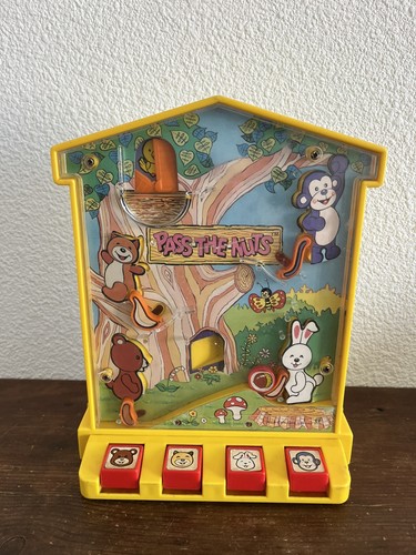 Vintage rare tomy pass - rare, the