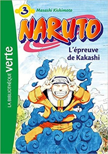 Livre naruto tome - naruto,,