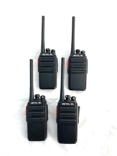 Lot walkie talkies retevis - lot,