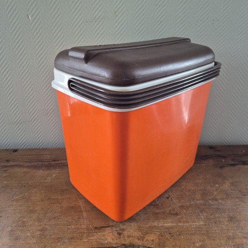 Vintage curver frigo cooler - vintage,