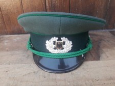  casquette  militaire  ancien grenier