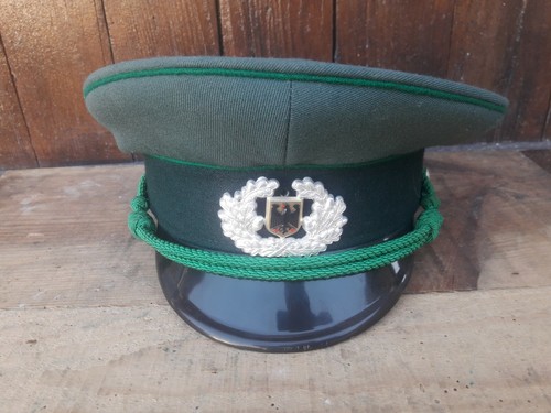 Casquette militaire ancien - casquette,