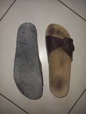 MULES/SANDALES HOMME POINTURE 43