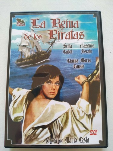 Reine des pirates mario - reine,