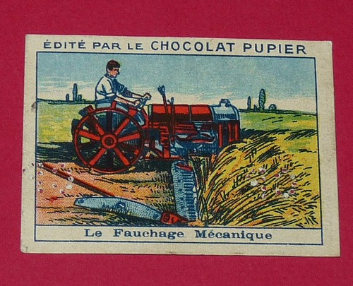 Chromo pupier 1930 album - 1930,