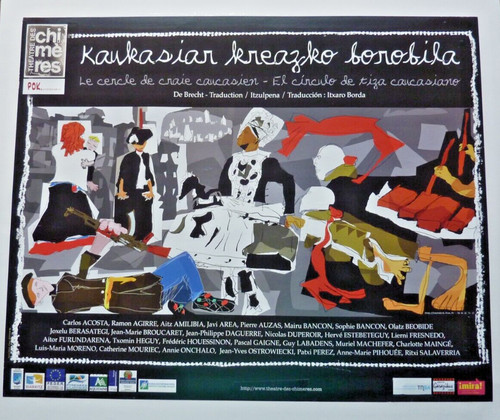 Affiche entoil cercle de - cercle,