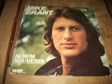 double vinyle 33 tours, Mike
