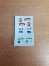 décalc décoration pilote