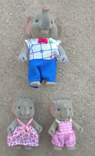 Vintage lot ancienne figurine - lot,