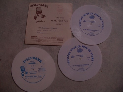 Disco bana 2 - 4, +