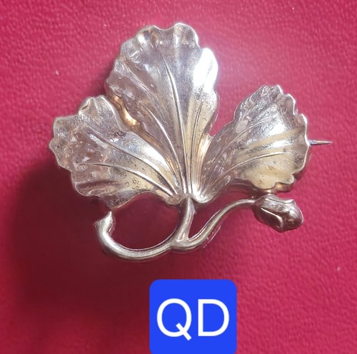 Art nouveau très belle broche - nouveau,