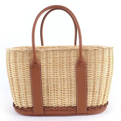 Pristine hermes handbag garden - pristine,