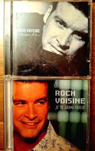 Lot roch voisine - voisine, je