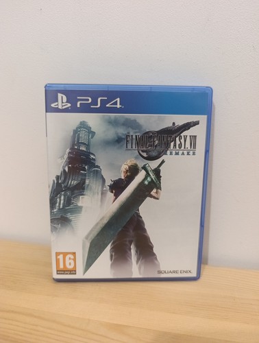 Final fantasy vii - final, remake