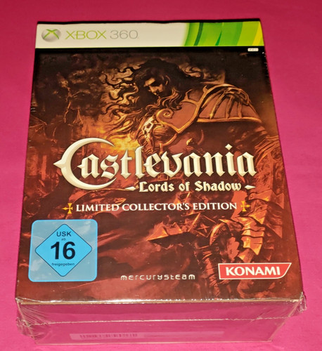 Castlevania lords shadow - of,