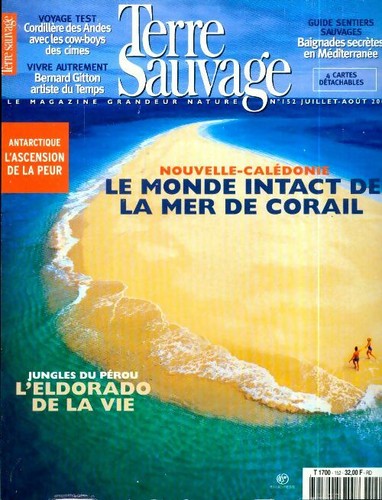 Terre sauvage 152 - n°152, :