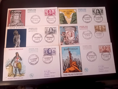 France enveloppes premier - france++,