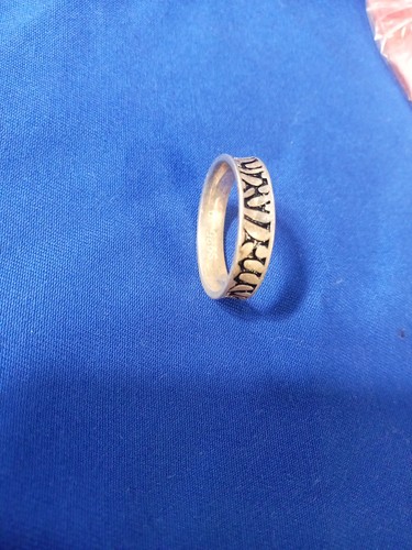 Bague argent massif 925 - bague,