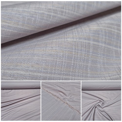 Jacquard tissu gris - jacquard,