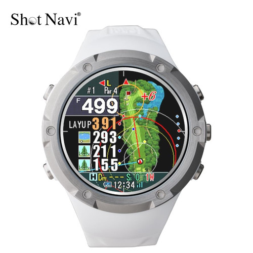 Montre gps golf shotnavi - de,
