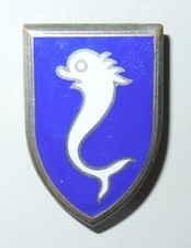 INSIGNE 12° RÉGIMENT DE