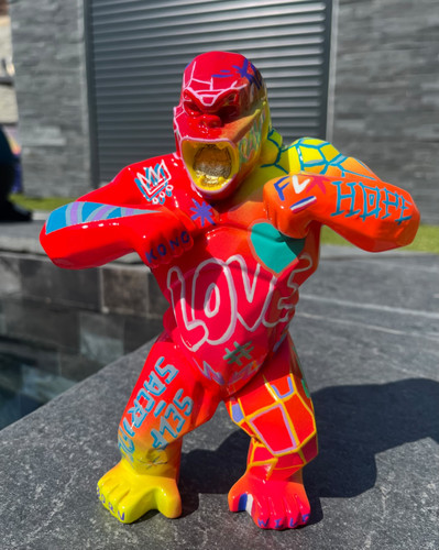Gorille wild kong tag - kong, 🇫🇷